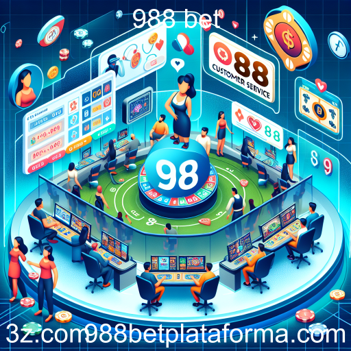 A Revolução dos Jogos de Serviço ao Cliente no 988 Bet